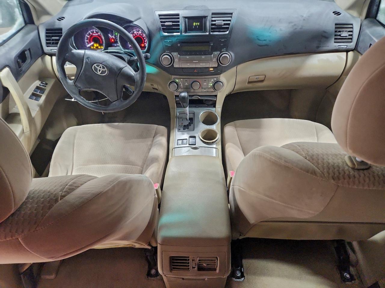 2008 TOYOTA HIGHLANDER photo 15