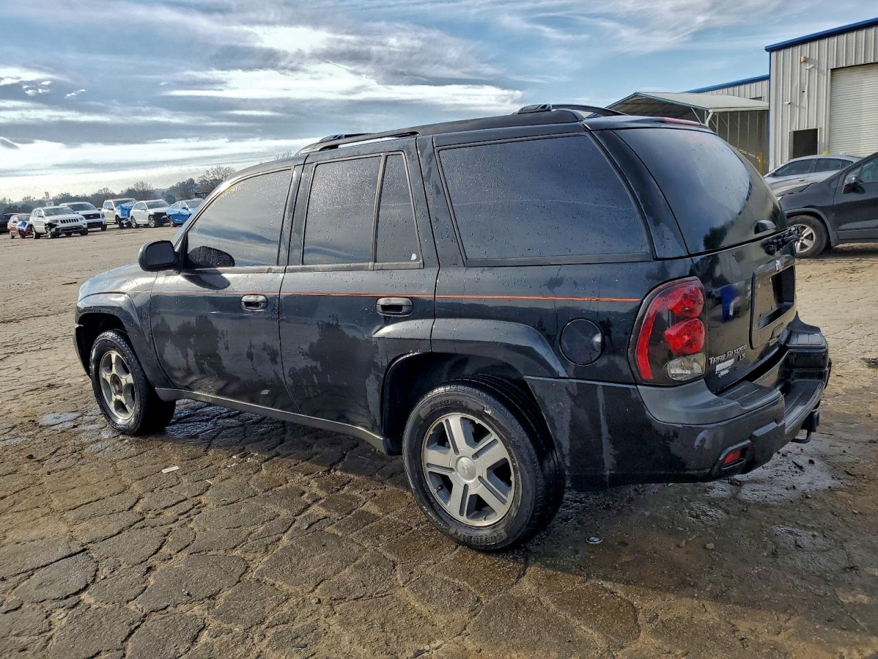 2006 CHEVROLET TRAILBLAZER LS photo 2