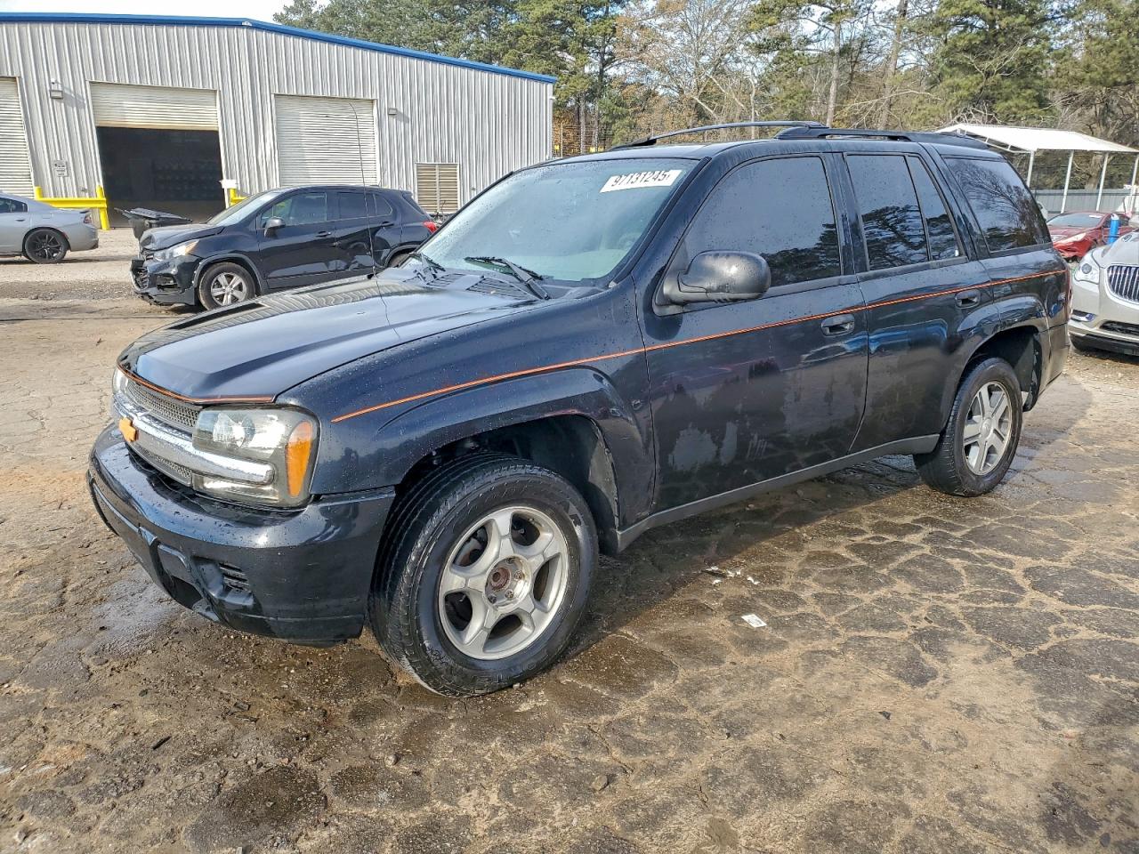 2006 CHEVROLET TRAILBLAZER