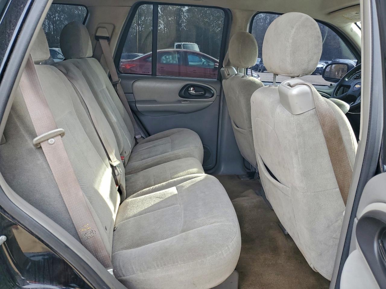 2006 CHEVROLET TRAILBLAZER LS photo 11