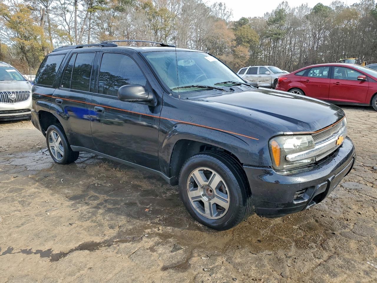 2006 CHEVROLET TRAILBLAZER LS photo 4