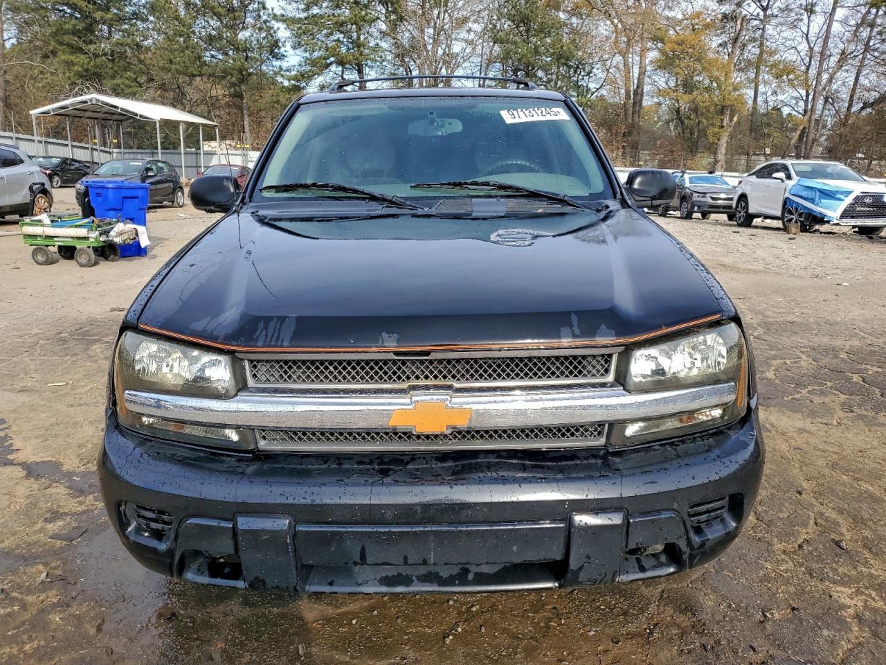 2006 CHEVROLET TRAILBLAZER LS photo 5
