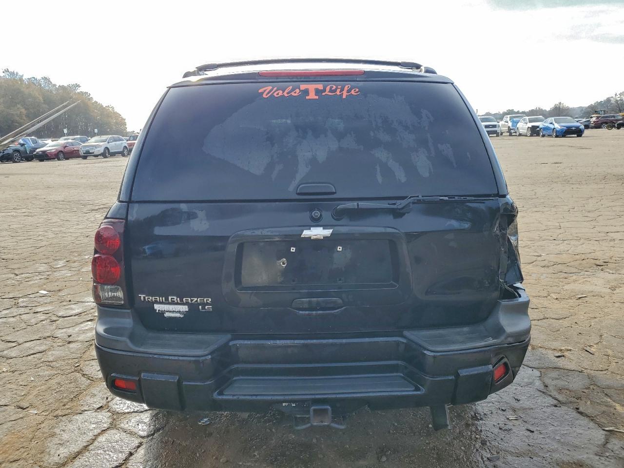2006 CHEVROLET TRAILBLAZER LS photo 6