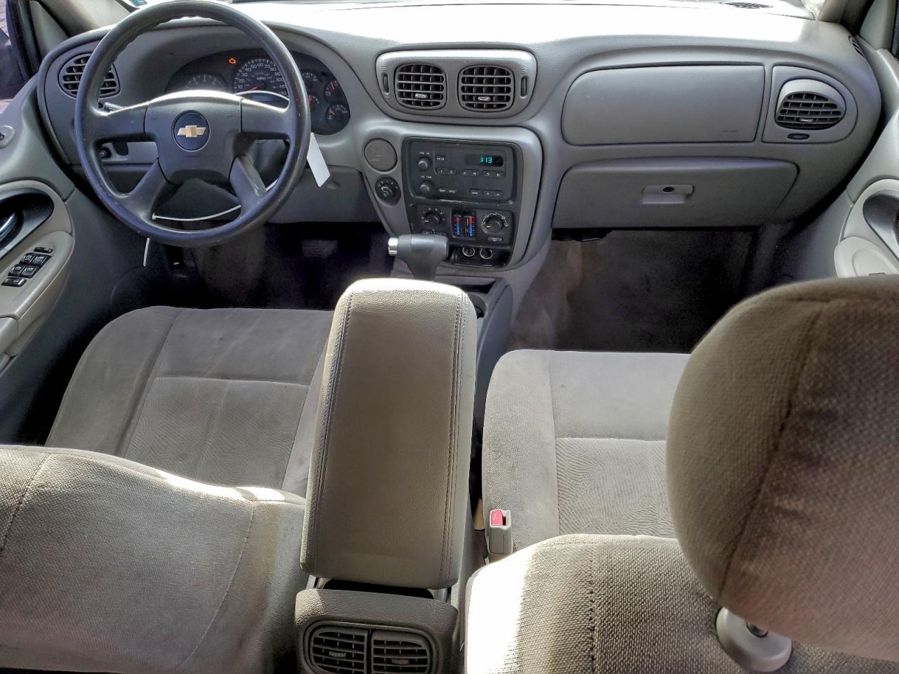 2006 CHEVROLET TRAILBLAZER LS photo 8