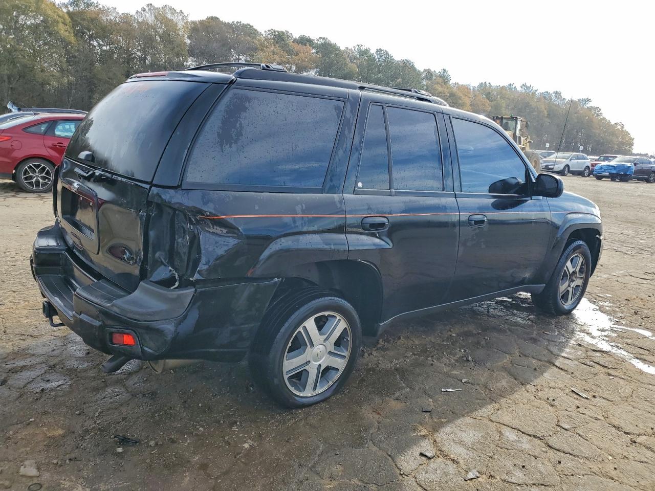 2006 CHEVROLET TRAILBLAZER LS photo 3