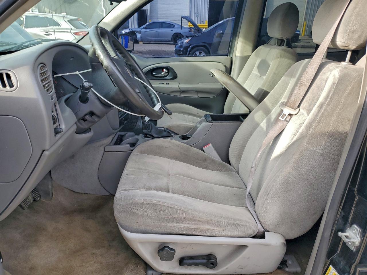 2006 CHEVROLET TRAILBLAZER LS photo 7