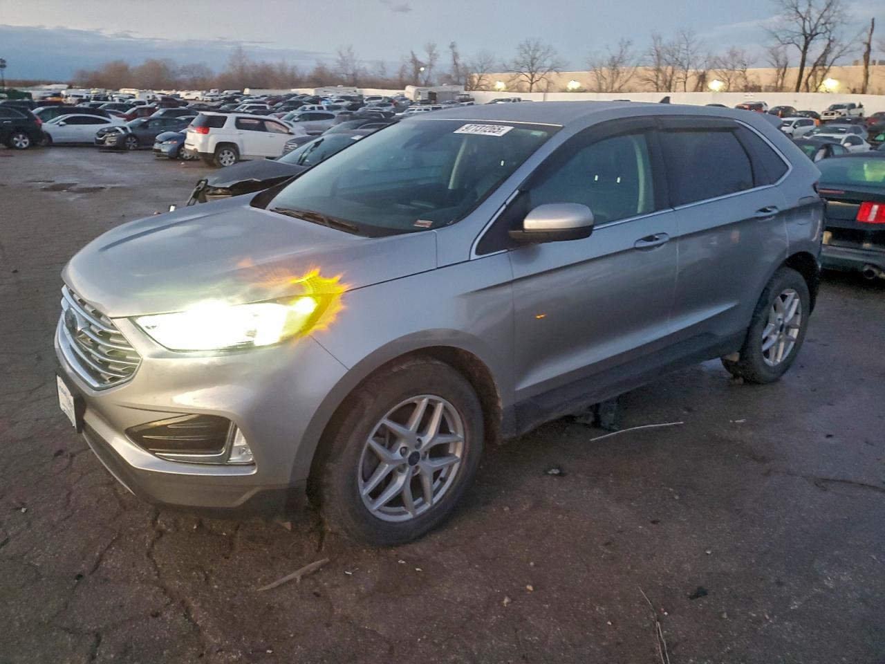 2021 FORD EDGE