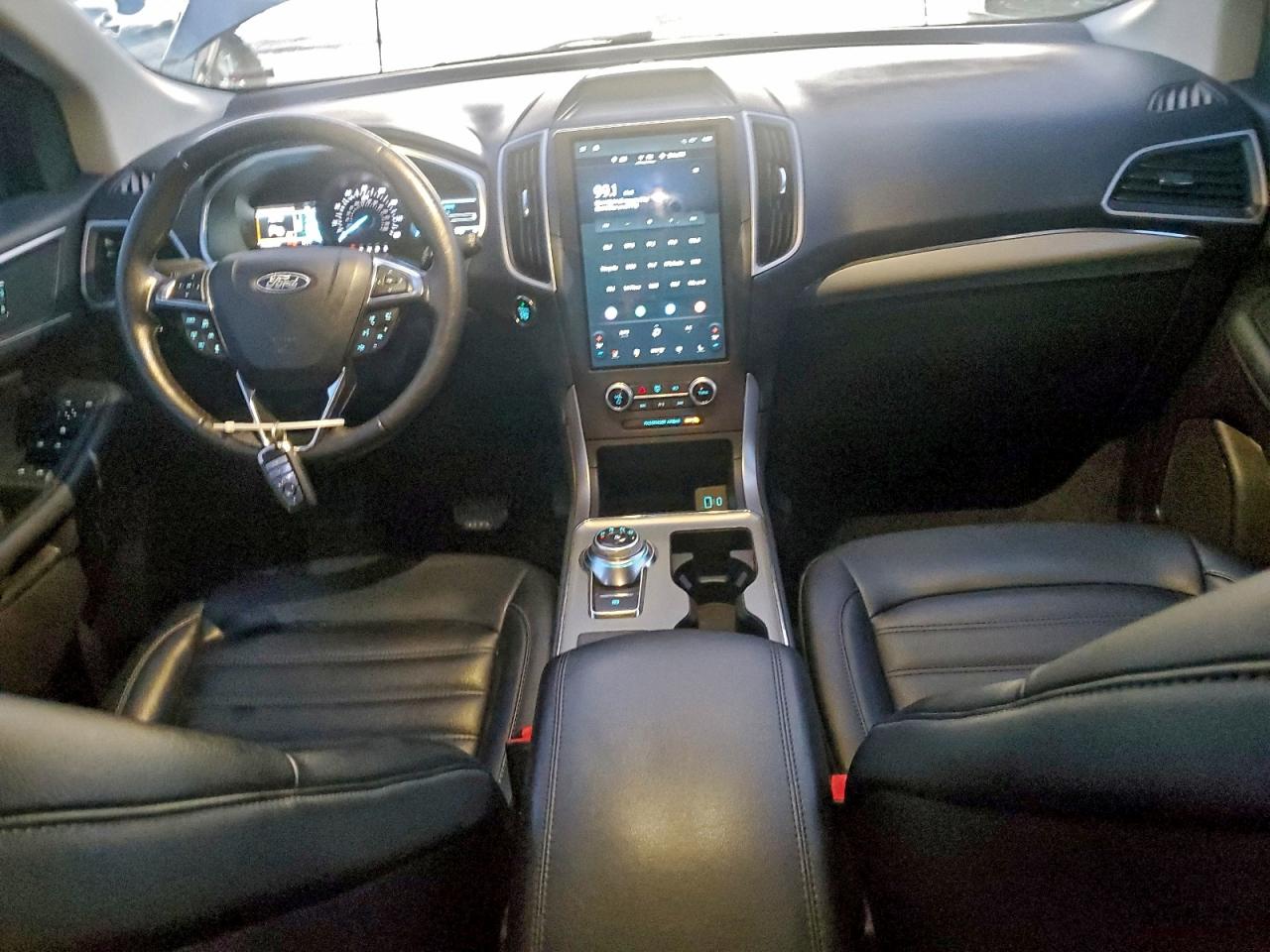 2021 FORD EDGE SEL photo 8