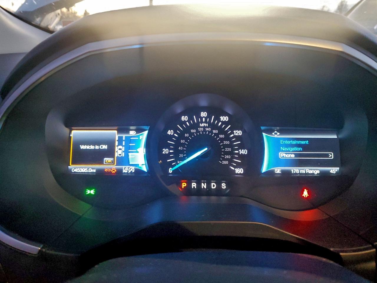 2021 FORD EDGE SEL photo 9