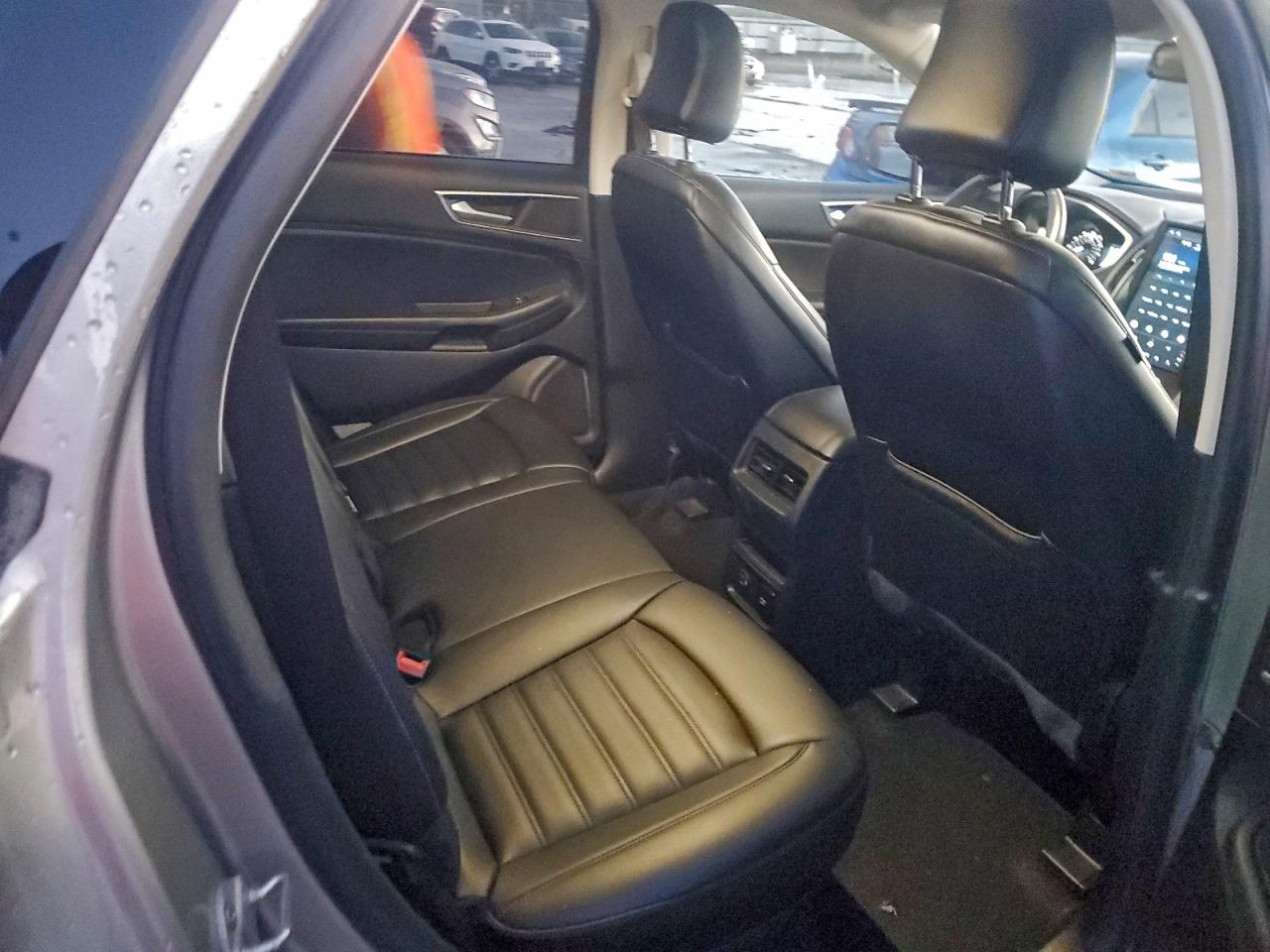 2021 FORD EDGE SEL photo 10