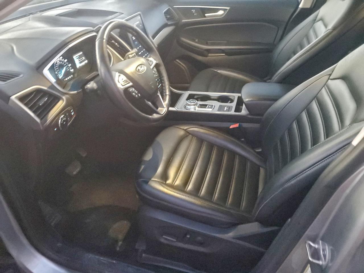 2021 FORD EDGE SEL photo 7