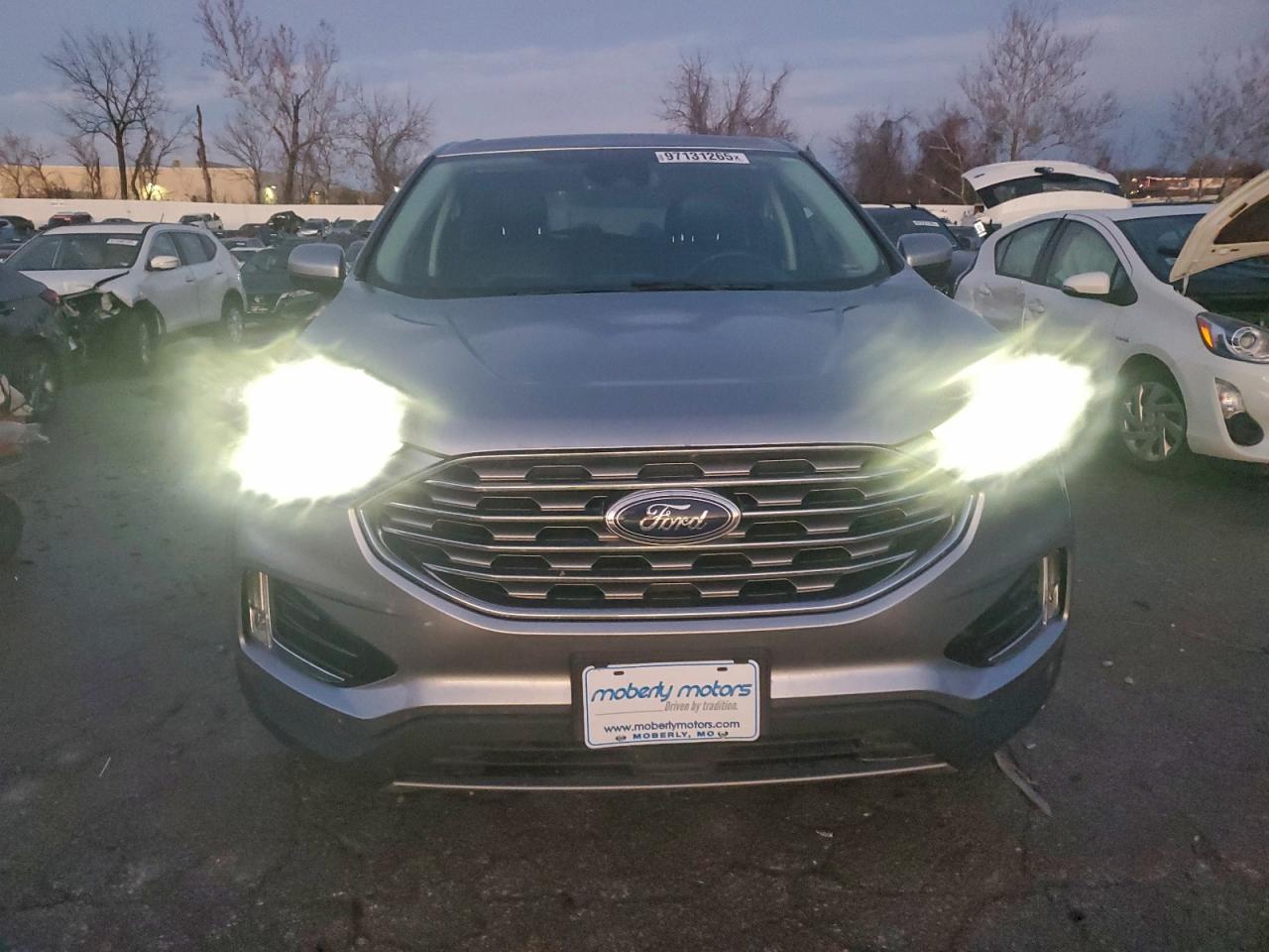 2021 FORD EDGE SEL photo 5