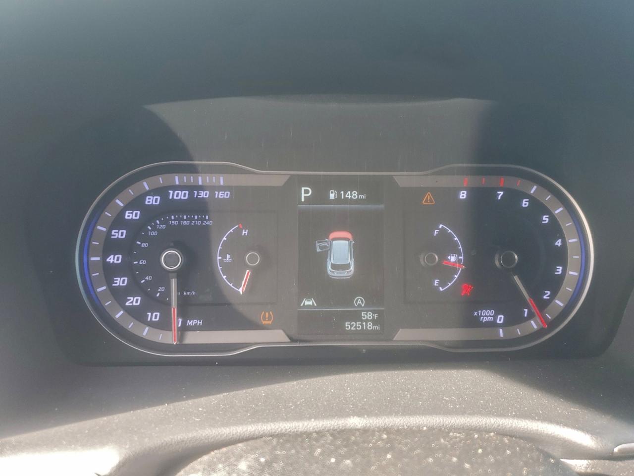 2023 HYUNDAI TUCSON SEL photo 9