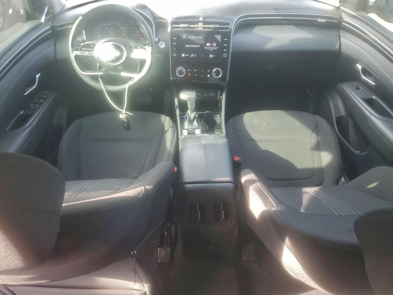 2023 HYUNDAI TUCSON SEL photo 8