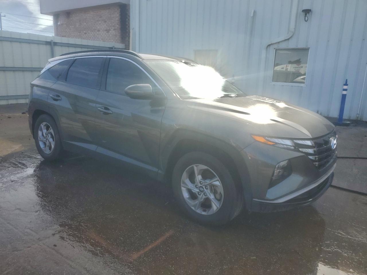 2023 HYUNDAI TUCSON SEL photo 4