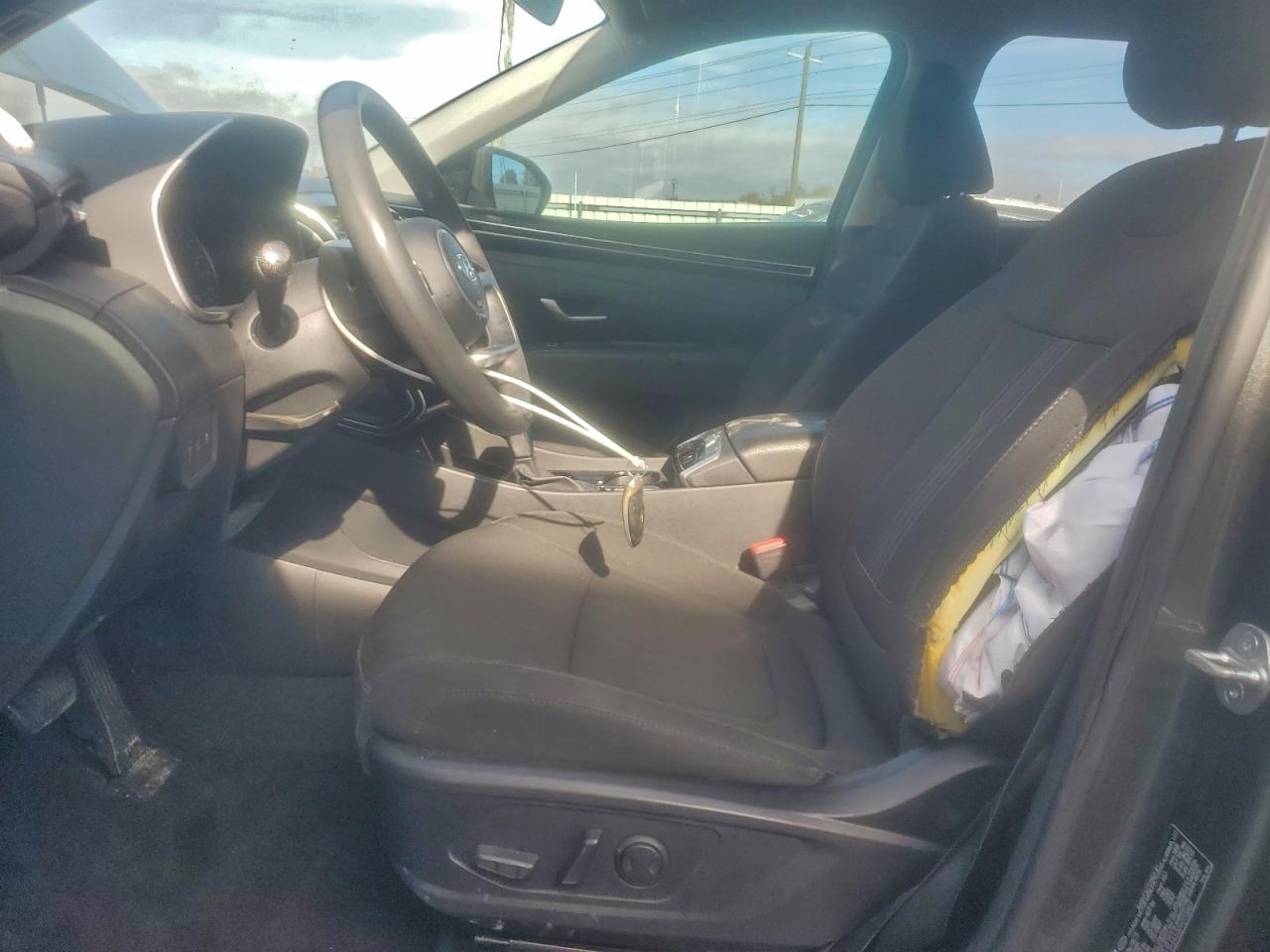 2023 HYUNDAI TUCSON SEL photo 7