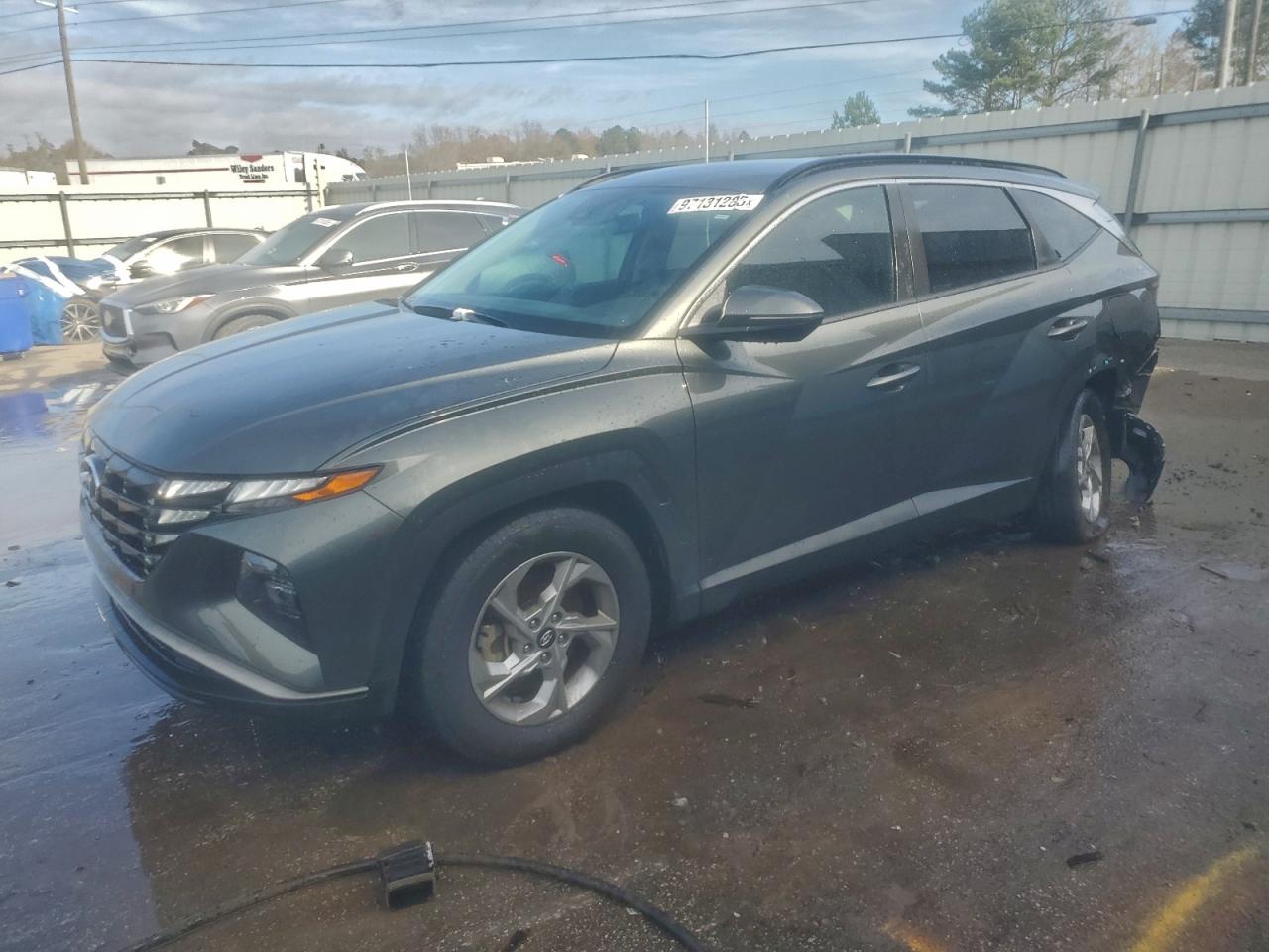2023 HYUNDAI TUCSON