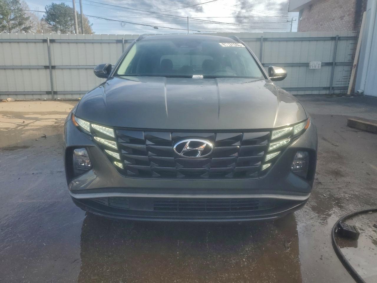 2023 HYUNDAI TUCSON SEL photo 5