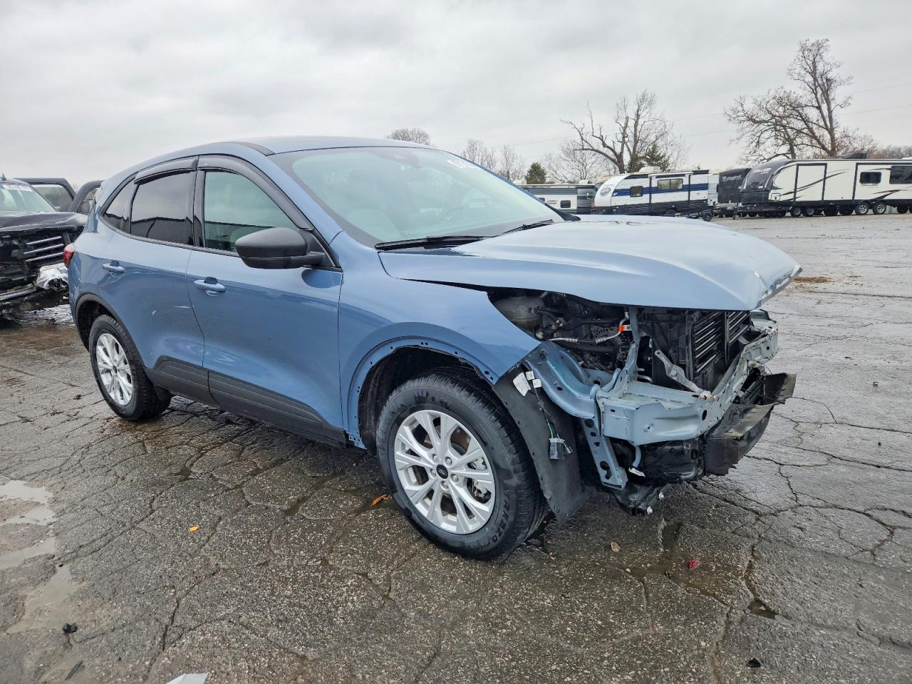 2025 FORD ESCAPE ACTIVE photo 4