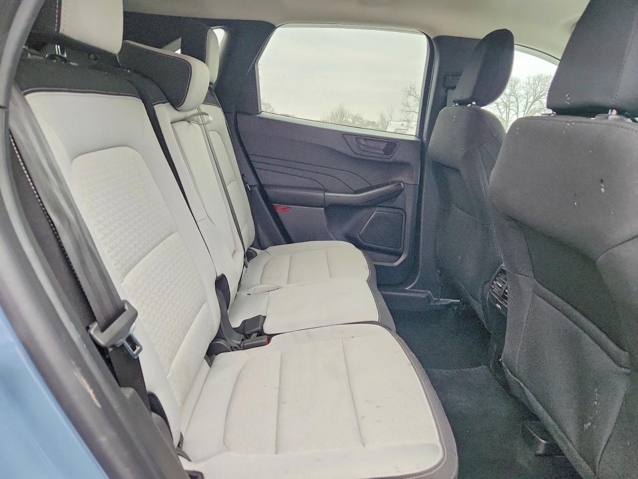 2025 FORD ESCAPE ACTIVE photo 11
