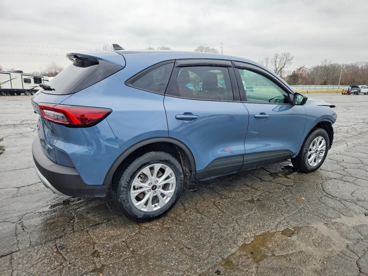 2025 FORD ESCAPE ACTIVE photo 3