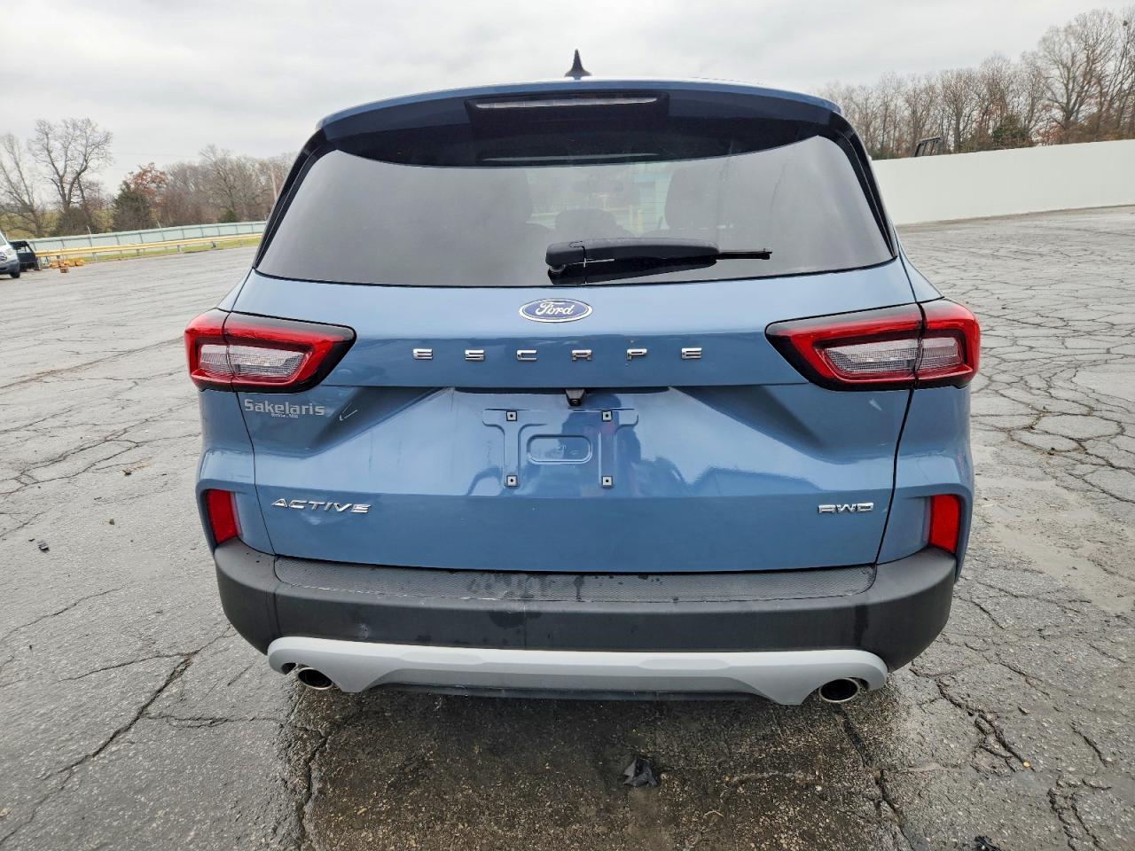 2025 FORD ESCAPE ACTIVE photo 6