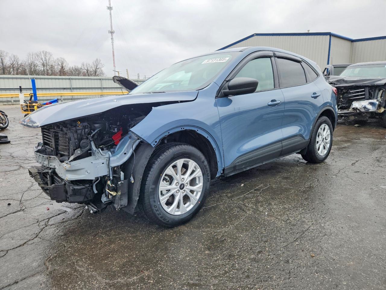 2025 FORD ESCAPE