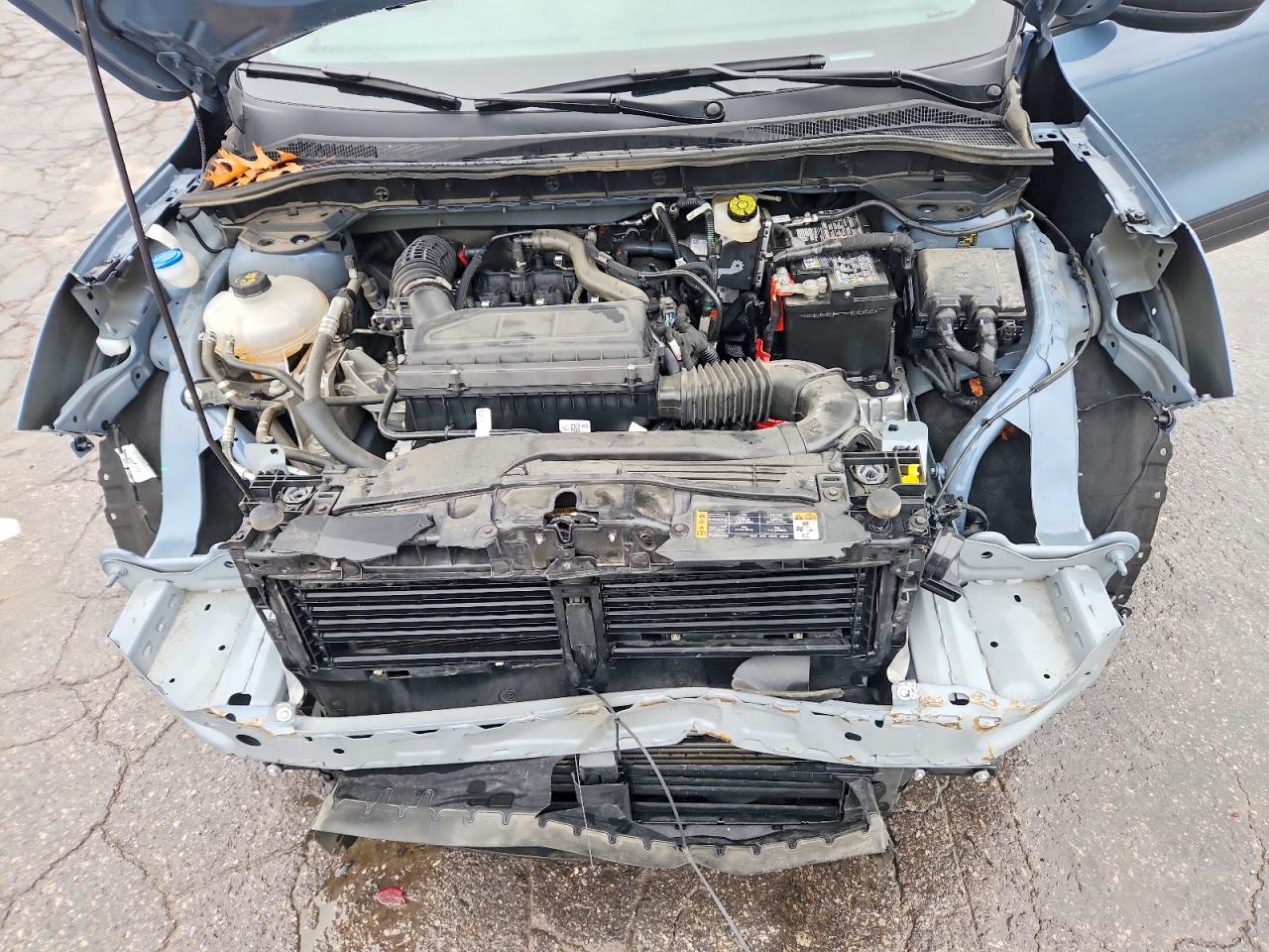 2025 FORD ESCAPE ACTIVE photo 12