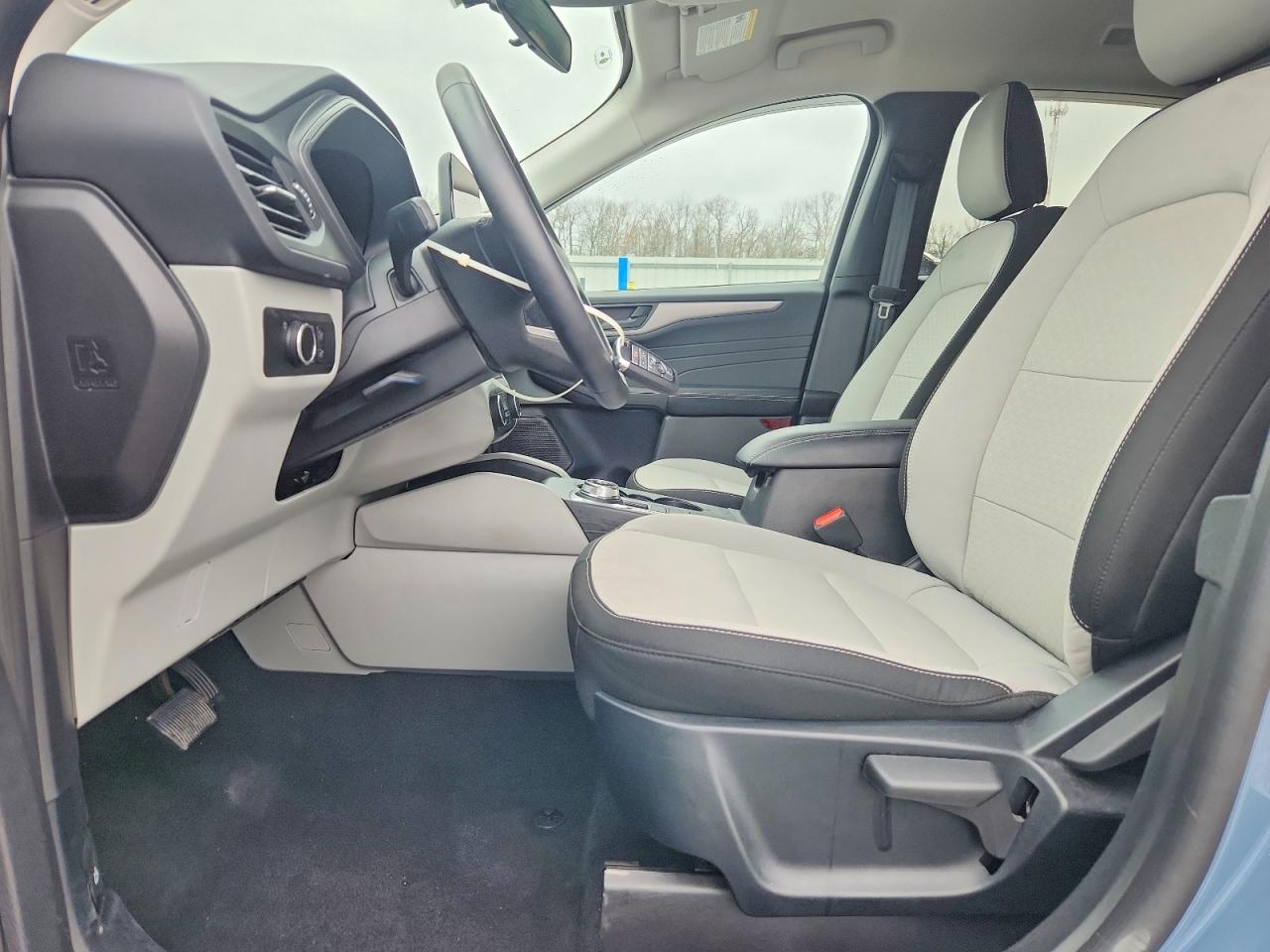 2025 FORD ESCAPE ACTIVE photo 7