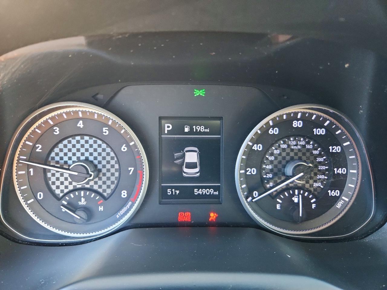 2019 HYUNDAI ELANTRA SEL photo 9