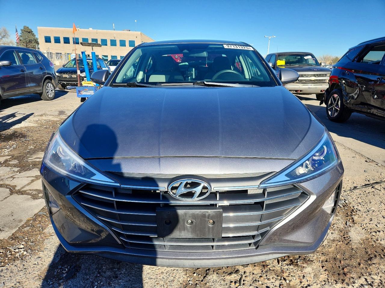 2019 HYUNDAI ELANTRA SEL photo 5