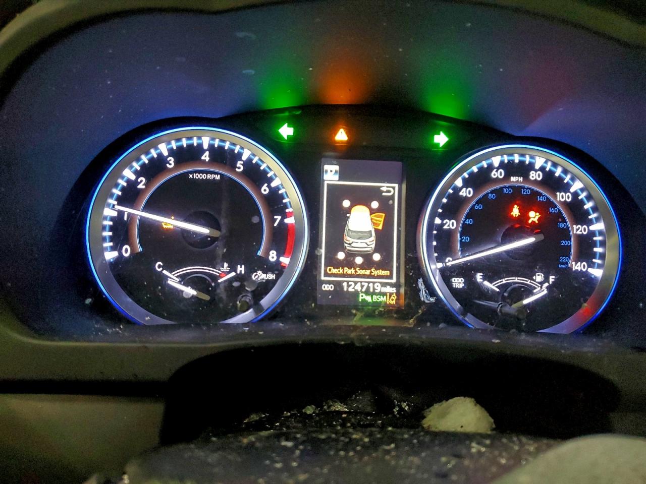 2019 TOYOTA HIGHLANDER LIMITED photo 17