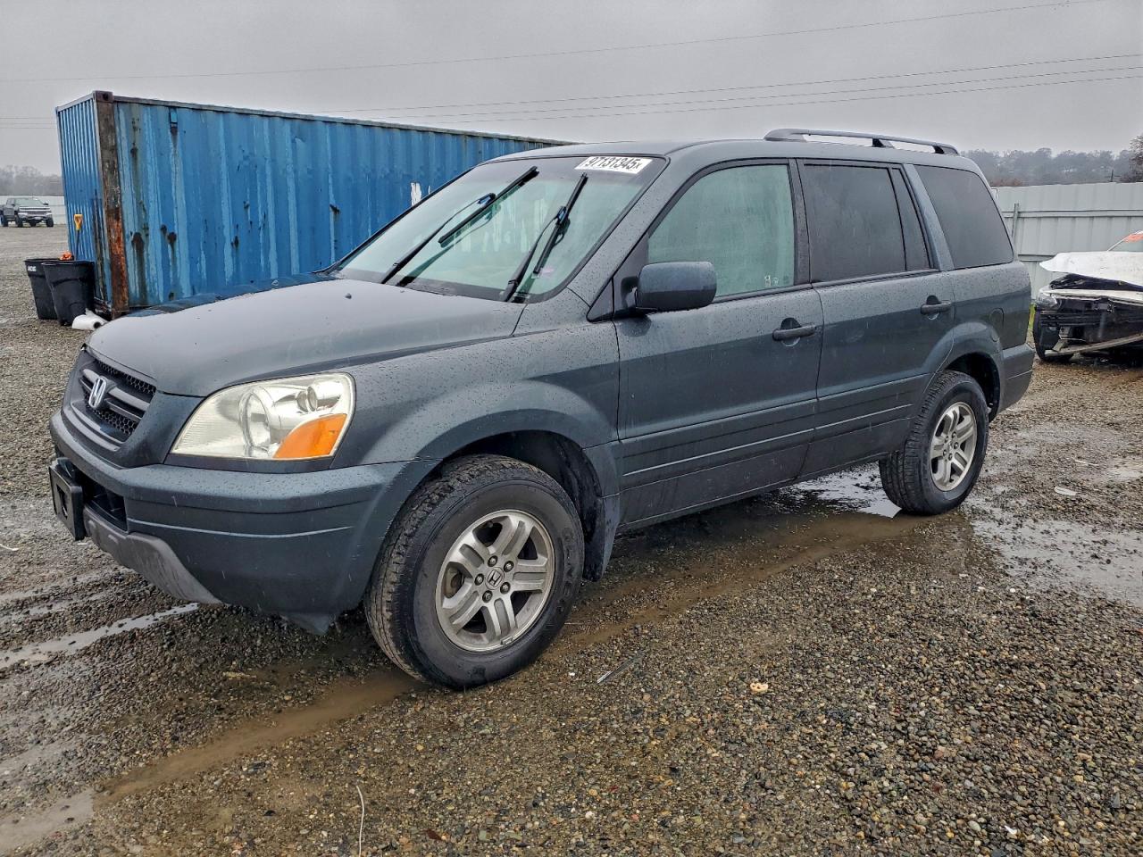 2005 HONDA PILOT