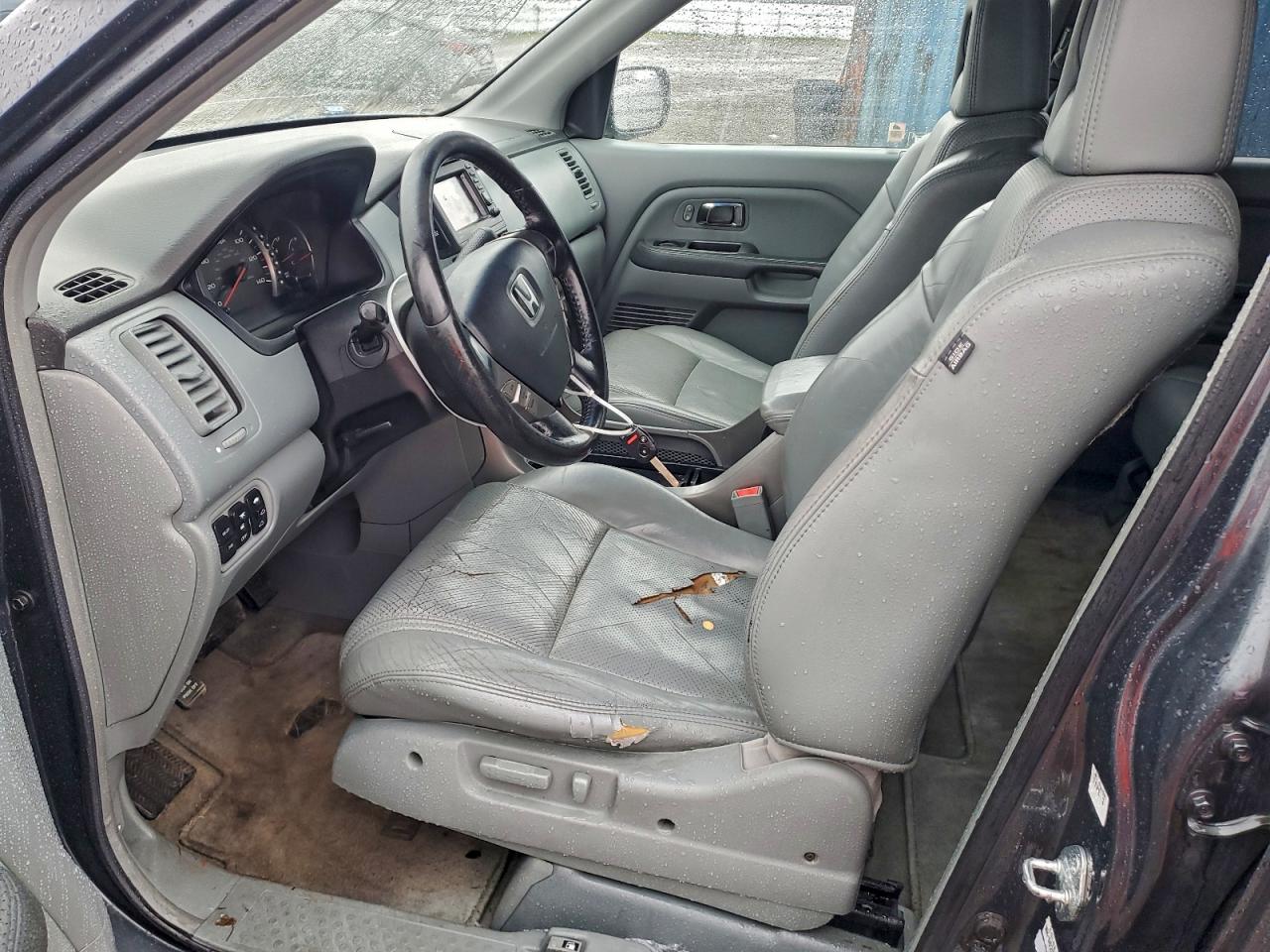 2005 HONDA PILOT EXL photo 19