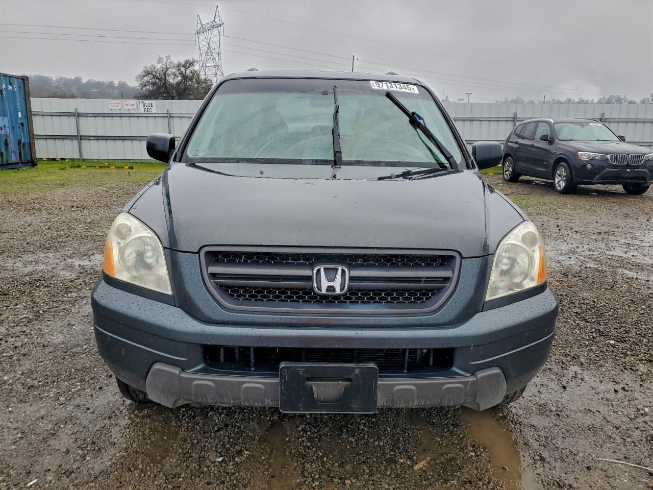2005 HONDA PILOT EXL photo 13