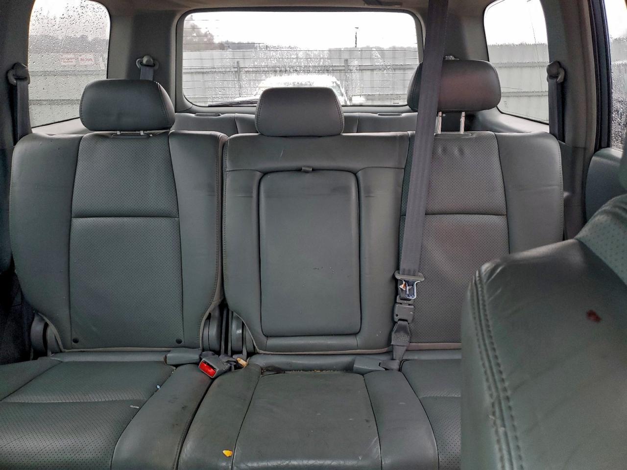 2005 HONDA PILOT EXL photo 28