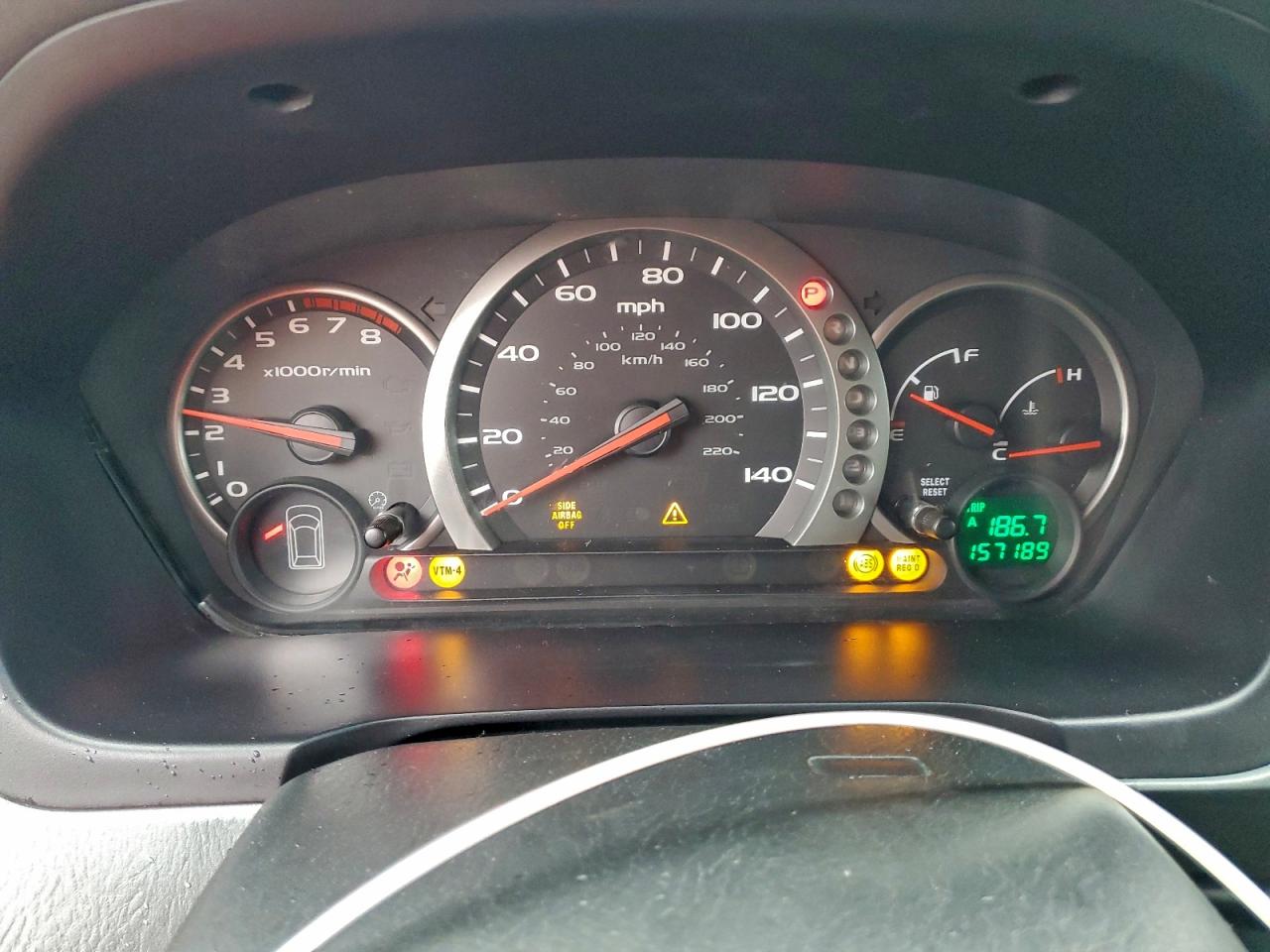 2005 HONDA PILOT EXL photo 25