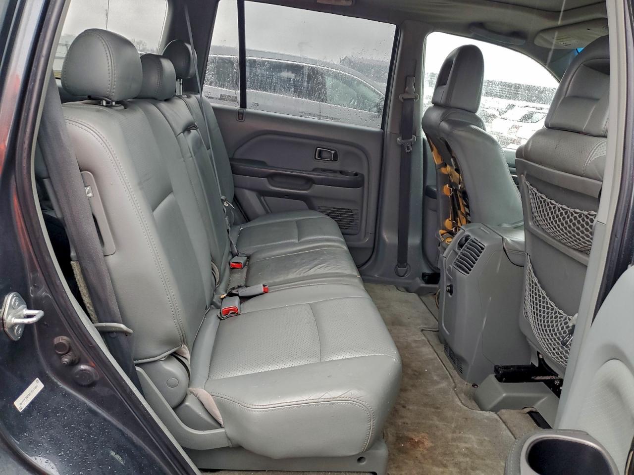 2005 HONDA PILOT EXL photo 31