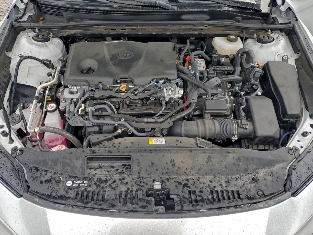 2025 TOYOTA CAMRY XSE photo 11