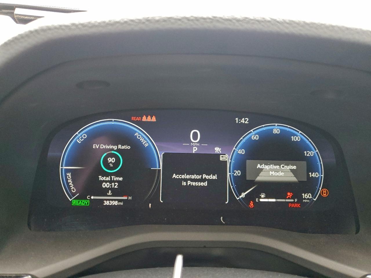 2025 TOYOTA CAMRY XSE photo 9