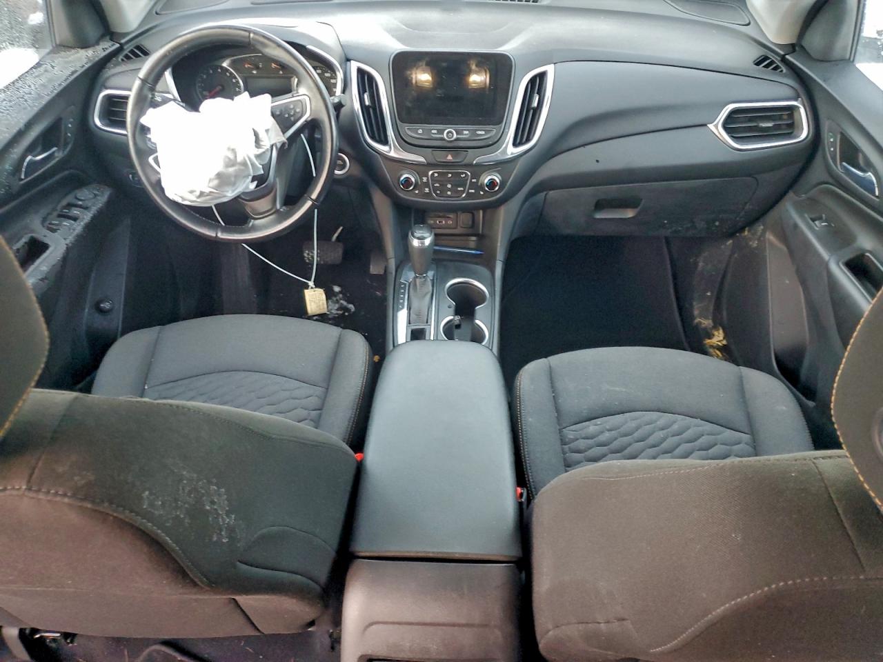 2021 CHEVROLET EQUINOX LT photo 8