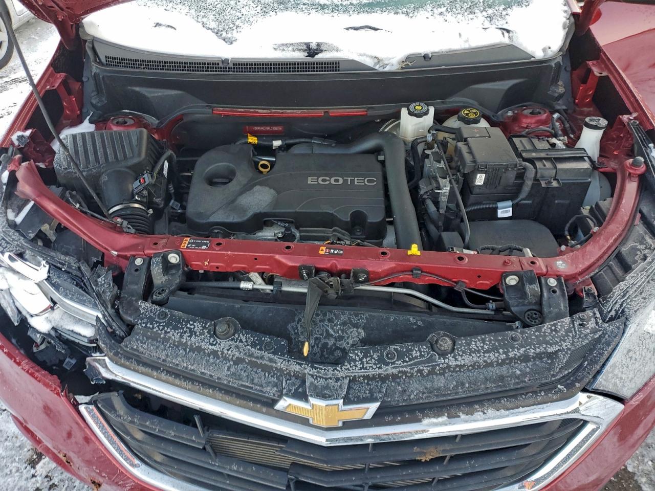 2021 CHEVROLET EQUINOX LT photo 12