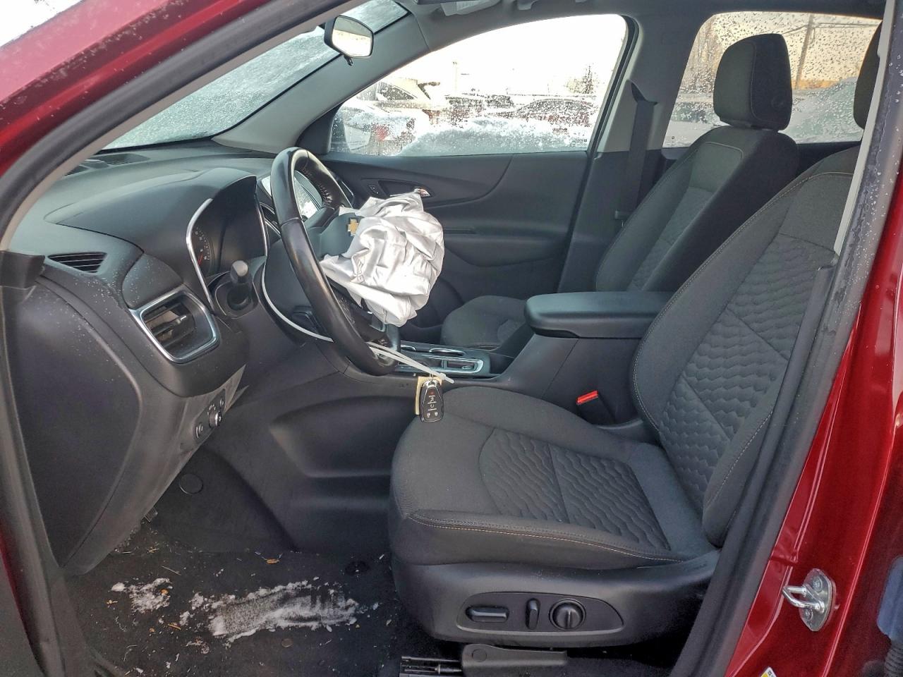 2021 CHEVROLET EQUINOX LT photo 7