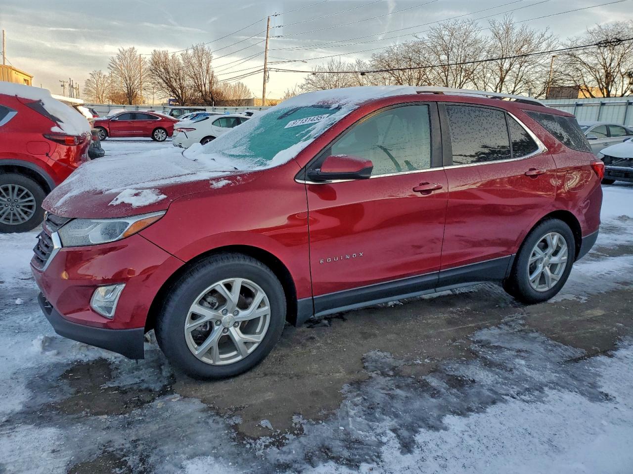 2021 CHEVROLET EQUINOX