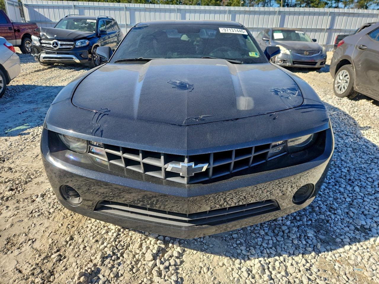 2011 CHEVROLET CAMARO photo 5