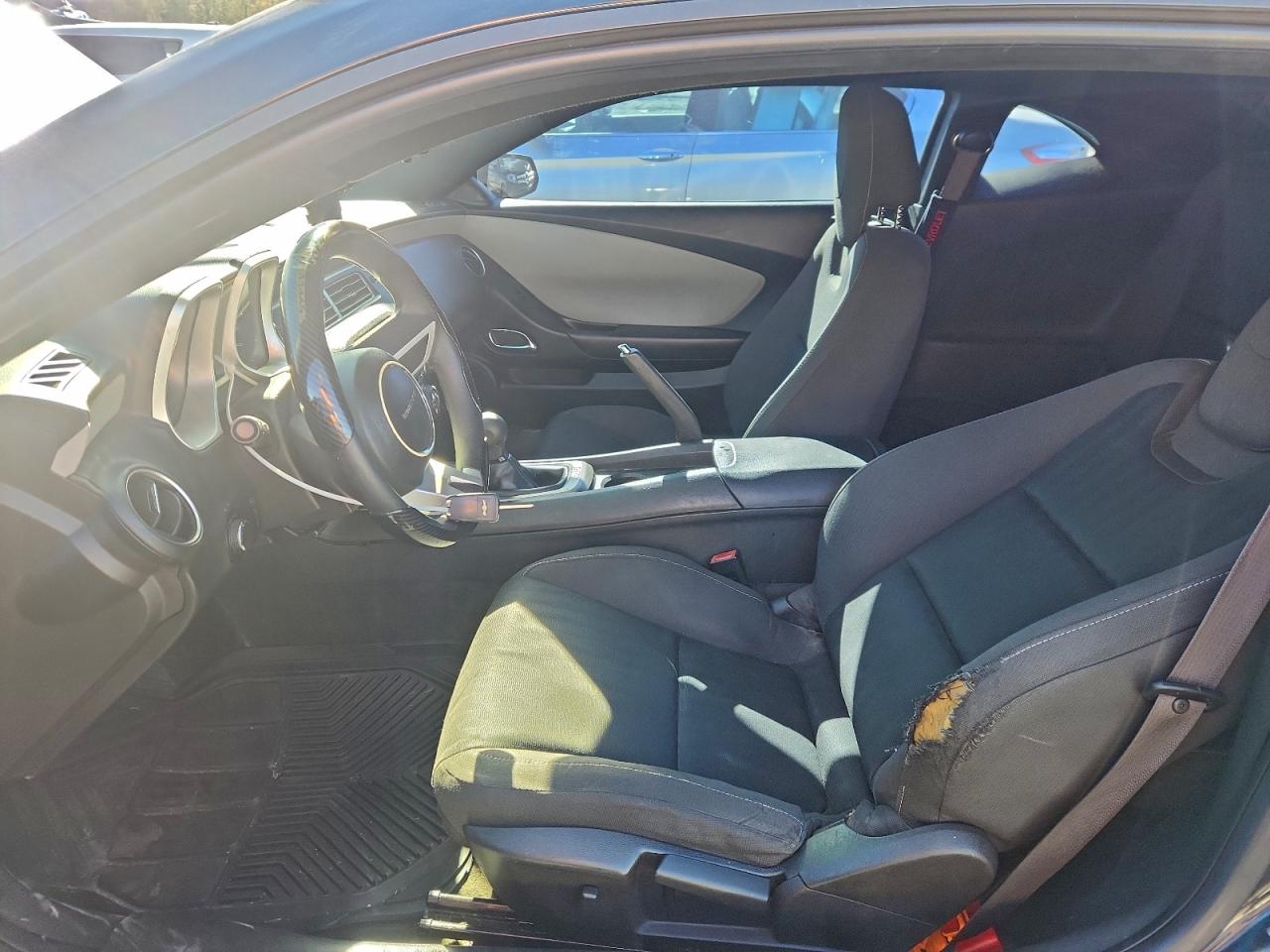 2011 CHEVROLET CAMARO photo 7