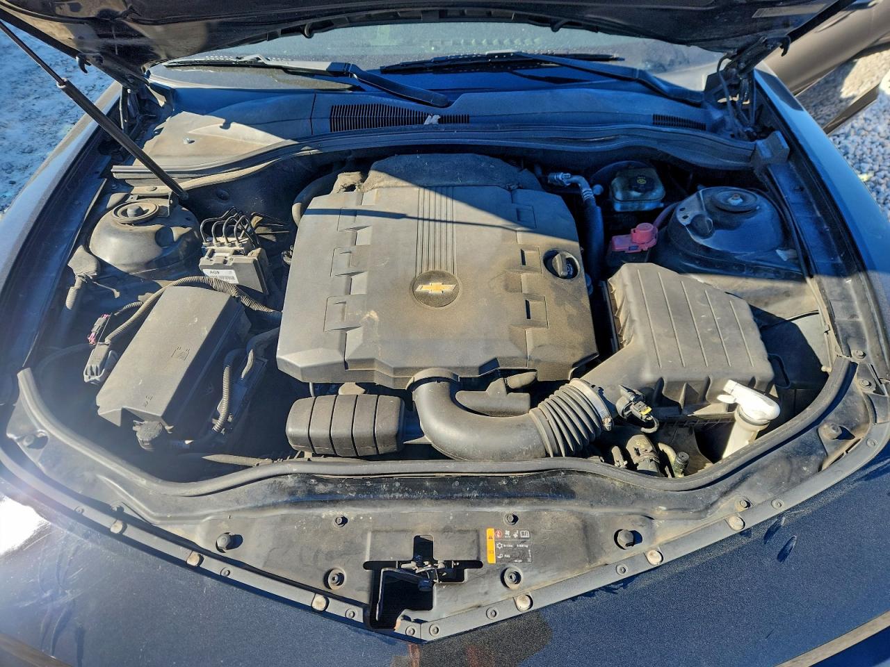 2011 CHEVROLET CAMARO photo 11