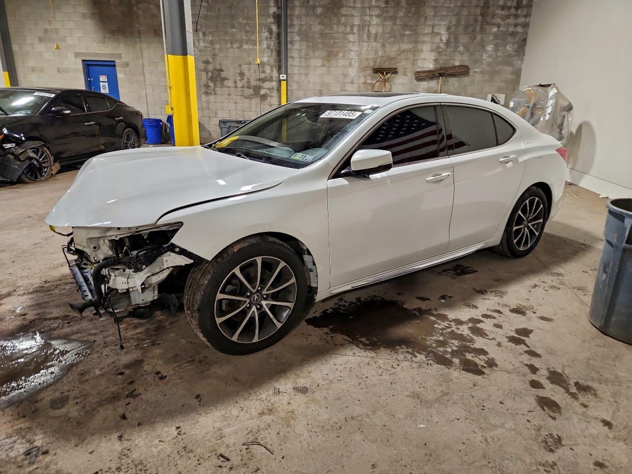 2018 ACURA TLX
