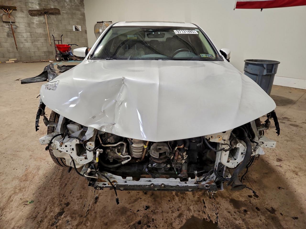2018 ACURA TLX TECH photo 5
