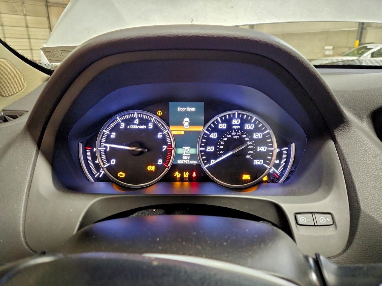 2018 ACURA TLX TECH photo 9